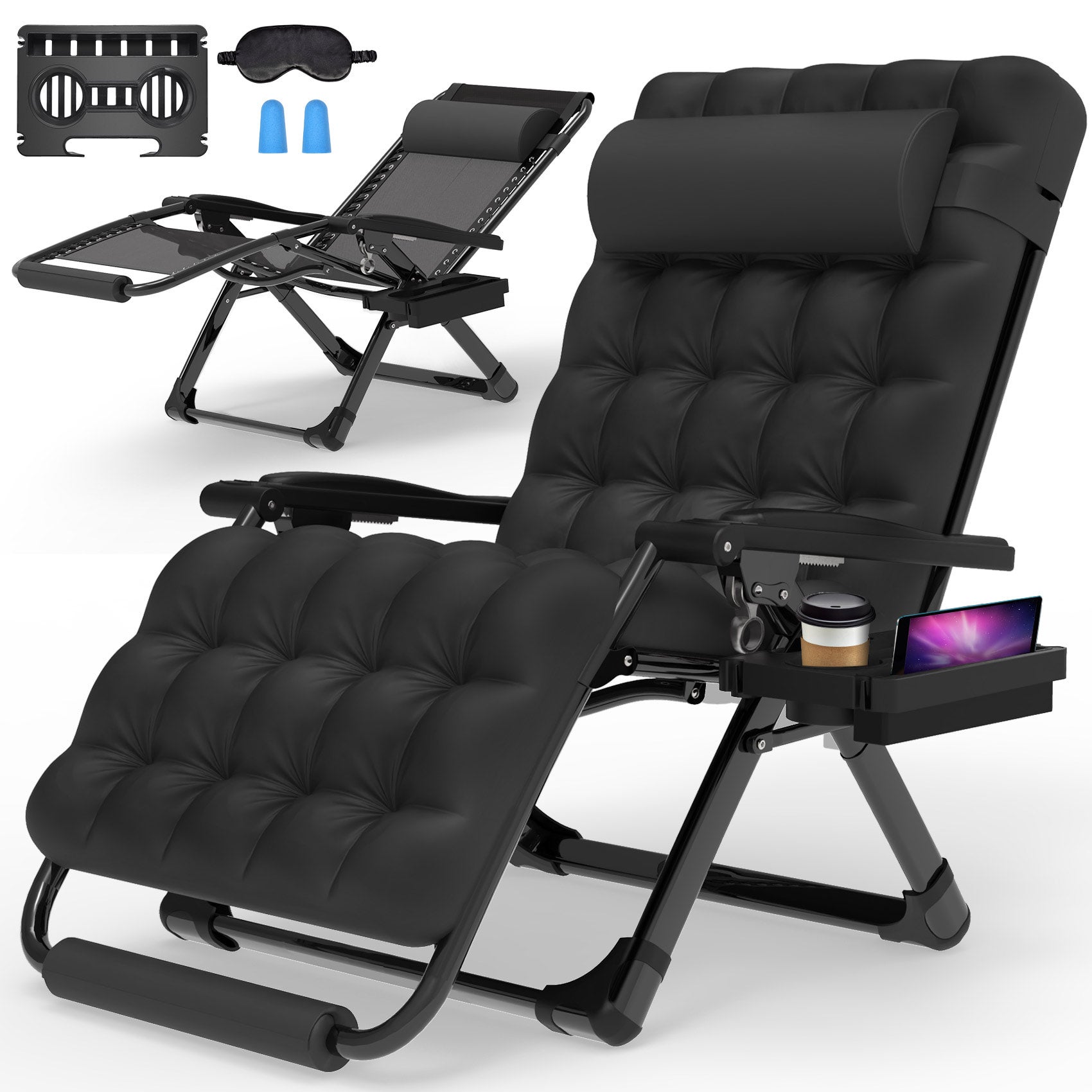 xxl zero gravity lounger